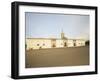 Grand Mosque, Dakar, Senegal, West Africa, Africa-Robert Harding-Framed Photographic Print