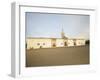 Grand Mosque, Dakar, Senegal, West Africa, Africa-Robert Harding-Framed Photographic Print