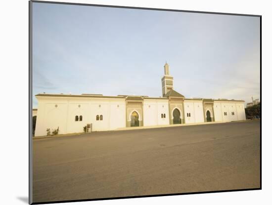 Grand Mosque, Dakar, Senegal, West Africa, Africa-Robert Harding-Mounted Photographic Print