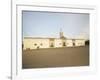 Grand Mosque, Dakar, Senegal, West Africa, Africa-Robert Harding-Framed Photographic Print