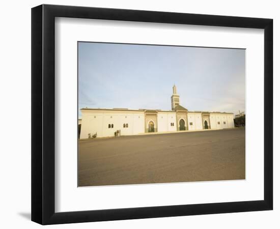 Grand Mosque, Dakar, Senegal, West Africa, Africa-Robert Harding-Framed Photographic Print