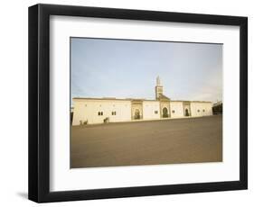 Grand Mosque, Dakar, Senegal, West Africa, Africa-Robert Harding-Framed Photographic Print