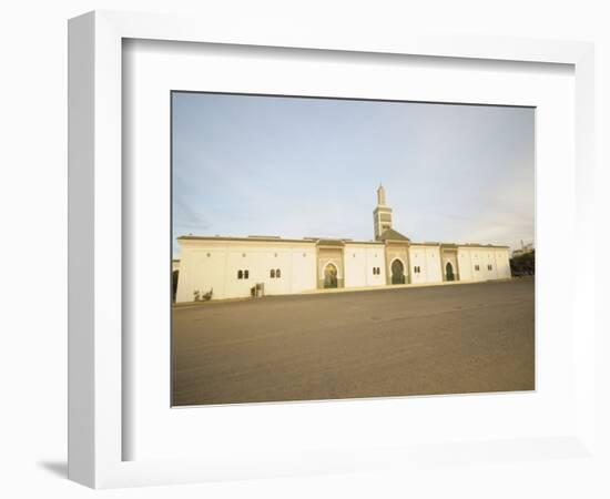 Grand Mosque, Dakar, Senegal, West Africa, Africa-Robert Harding-Framed Photographic Print