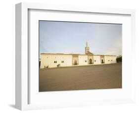 Grand Mosque, Dakar, Senegal, West Africa, Africa-Robert Harding-Framed Photographic Print