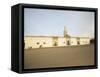 Grand Mosque, Dakar, Senegal, West Africa, Africa-Robert Harding-Framed Stretched Canvas