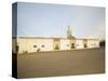 Grand Mosque, Dakar, Senegal, West Africa, Africa-Robert Harding-Stretched Canvas