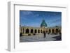 Grand Mosque in the Bazaar of Sulaymaniyah, Iraq, Kurdistan-Michael Runkel-Framed Photographic Print