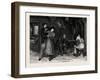 Grand National Archery Meeting on the Race-Ground, Shrewsbury-null-Framed Giclee Print