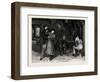 Grand National Archery Meeting on the Race-Ground, Shrewsbury-null-Framed Premium Giclee Print