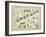 Grand New Method of Writing Music-Robert Seymour-Framed Giclee Print