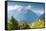 Grand Nomenon, Aosta Valley, Italian Alps, Italy, Europe-Nico Tondini-Framed Stretched Canvas