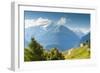 Grand Nomenon, Aosta Valley, Italian Alps, Italy, Europe-Nico Tondini-Framed Photographic Print