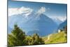 Grand Nomenon, Aosta Valley, Italian Alps, Italy, Europe-Nico Tondini-Mounted Photographic Print