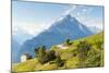 Grand Nomenon, Aosta Valley, Italian Alps, Italy, Europe-Nico Tondini-Mounted Photographic Print