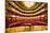 "Grand Old Lady of Broad Street," a 1857 built Opera stage with Grand Piano at the Opera Company...-null-Mounted Photographic Print