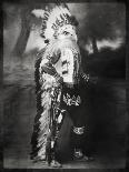 Chief Shikoba Featherbeard-Grand Ole Bestiary-Art Print