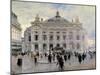 Grand Opera House, Paris by Frank Myers Boggs-null-Mounted Premium Giclee Print