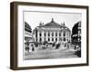 Grand Opera House, Paris, Late 19th Century-John L Stoddard-Framed Giclee Print