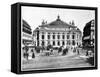 Grand Opera House, Paris, Late 19th Century-John L Stoddard-Framed Stretched Canvas