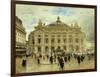 Grand Opera House, Paris-Frank Myers Boggs-Framed Giclee Print