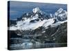 Grand Pacific Glacier, Glacier Bay, AK-Chris Rogers-Stretched Canvas