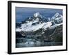 Grand Pacific Glacier, Glacier Bay, AK-Chris Rogers-Framed Photographic Print