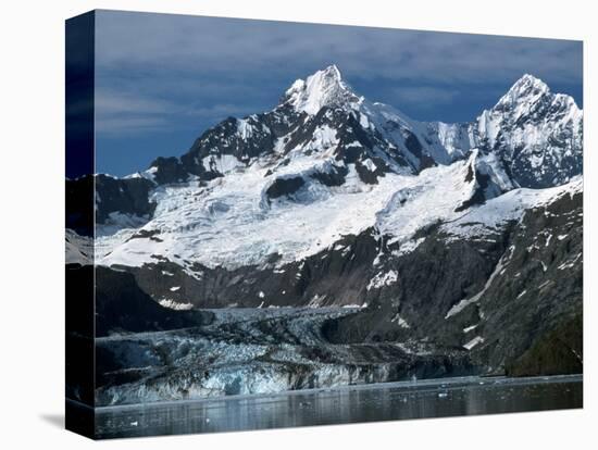 Grand Pacific Glacier, Glacier Bay, AK-Chris Rogers-Stretched Canvas