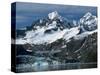 Grand Pacific Glacier, Glacier Bay, AK-Chris Rogers-Stretched Canvas