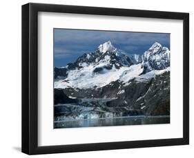 Grand Pacific Glacier, Glacier Bay, AK-Chris Rogers-Framed Photographic Print