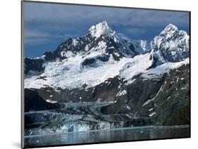 Grand Pacific Glacier, Glacier Bay, AK-Chris Rogers-Mounted Photographic Print