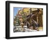 Grand Palace, Bangkok, Thailand, Southeast Asia-Charcrit Boonsom-Framed Photographic Print