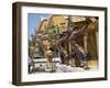 Grand Palace, Bangkok, Thailand, Southeast Asia-Charcrit Boonsom-Framed Photographic Print