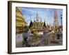 Grand Palace, Bangkok, Thailand, Southeast Asia-Harding Robert-Framed Photographic Print