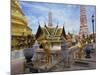 Grand Palace, Bangkok, Thailand, Southeast Asia-Harding Robert-Mounted Photographic Print