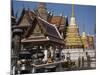 Grand Palace, Bangkok, Thailand, Southeast Asia-Charcrit Boonsom-Mounted Photographic Print