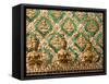 Grand Palace, Bangkok, Thailand-Art Wolfe-Framed Stretched Canvas