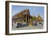 Grand Palace Complex, Bangkok, Thailand, Southeast Asia, Asia-Frank Fell-Framed Photographic Print