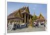 Grand Palace Complex, Bangkok, Thailand, Southeast Asia, Asia-Frank Fell-Framed Photographic Print