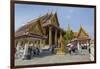 Grand Palace Complex, Bangkok, Thailand, Southeast Asia, Asia-Frank Fell-Framed Photographic Print