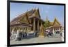 Grand Palace Complex, Bangkok, Thailand, Southeast Asia, Asia-Frank Fell-Framed Photographic Print