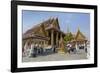 Grand Palace Complex, Bangkok, Thailand, Southeast Asia, Asia-Frank Fell-Framed Photographic Print