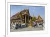 Grand Palace Complex, Bangkok, Thailand, Southeast Asia, Asia-Frank Fell-Framed Photographic Print