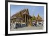 Grand Palace Complex, Bangkok, Thailand, Southeast Asia, Asia-Frank Fell-Framed Photographic Print