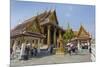 Grand Palace Complex, Bangkok, Thailand, Southeast Asia, Asia-Frank Fell-Mounted Photographic Print