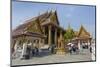Grand Palace Complex, Bangkok, Thailand, Southeast Asia, Asia-Frank Fell-Mounted Photographic Print