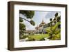 Grand Palace Complex, the Chari Maha Prasat Hall-Massimo Borchi-Framed Photographic Print