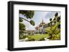 Grand Palace Complex, the Chari Maha Prasat Hall-Massimo Borchi-Framed Photographic Print