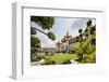 Grand Palace Complex, the Chari Maha Prasat Hall-Massimo Borchi-Framed Photographic Print