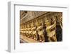 Grand Palace Complex, Wat Phra Kaew Temple (Temple of the Emerald Buddha), Decorations with Garuda-Massimo Borchi-Framed Photographic Print