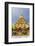 Grand Palace Complex, Wat Phra Kaew Temple (Temple of the Emerald Buddha), Demon Guardians and a Go-Massimo Borchi-Framed Photographic Print